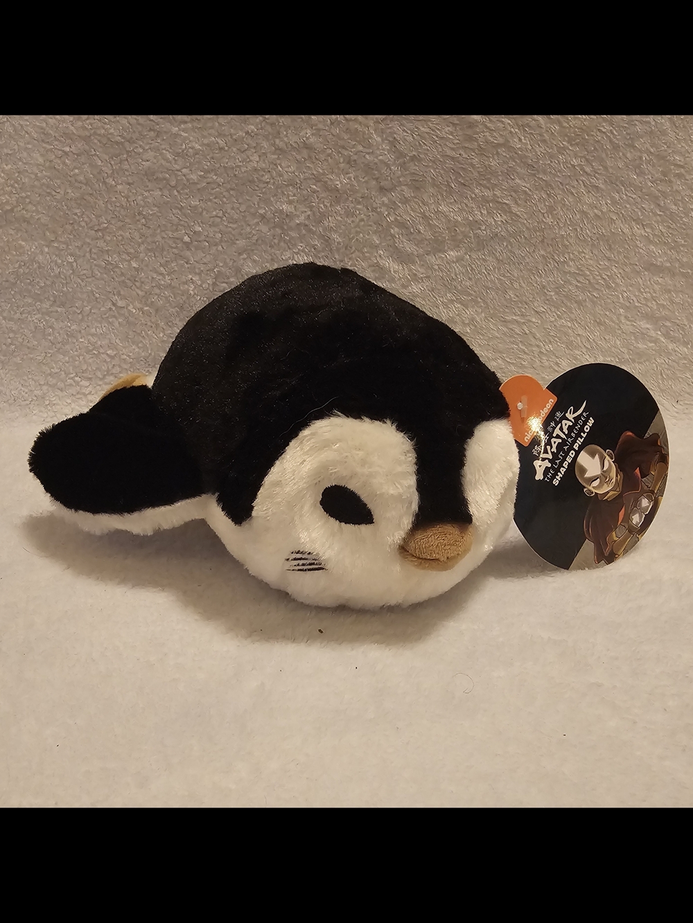 NICKELODEON ATLA 2021 Otter-Penguin Plushie